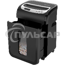 Шредер Cactus CS-SH-G6 (секр.P-5) фрагменты 16лист. 30лтр. скрепки скобы пл.карты CD Шредер Cactus CS-SH-G6 (секр.P-5) фрагменты 16лист. 30лтр. скрепки скобы пл.карты CD