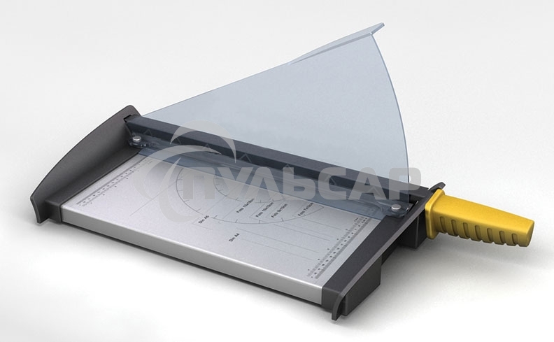 Резак сабельный Fellowes Fusion A3 A3/10лист/455мм/ручн.прижим/Да