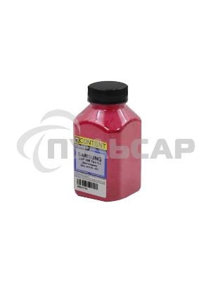 Тонер Samsung CLP 300 (Content) Тип 1.1, M, 45 г, банка