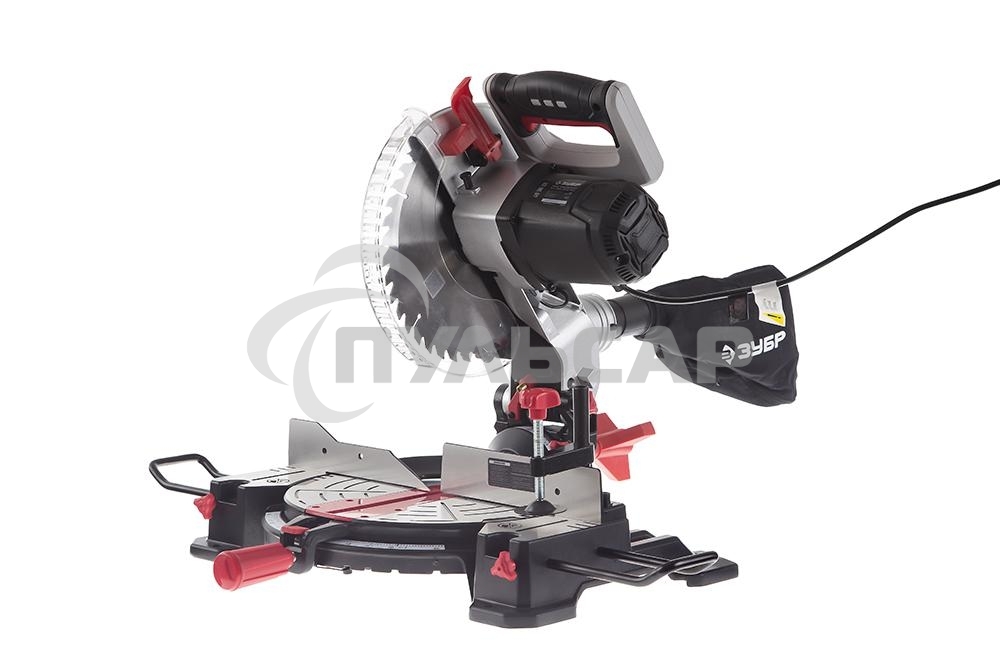 Пила торцовочная ЗУБР 