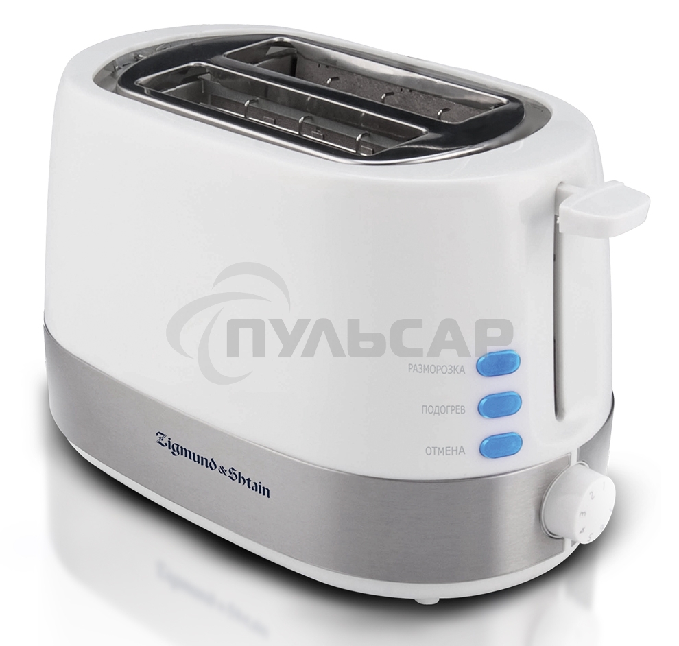 Тостер Zigmund & Shtain ST-80 W Kuchen-Meister