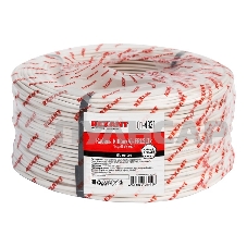 Кабель огнестойкий Rexant КПСнг(А)-FRLSLTx 1x2x0,75 мм², бухта 200 м