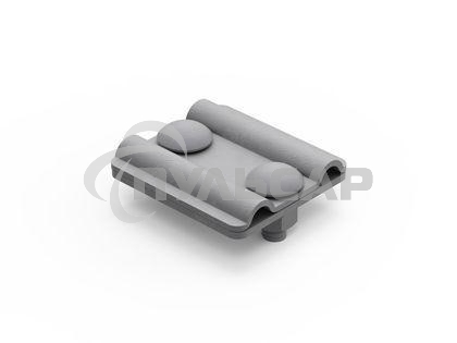 Соединитель для паралл. соединения пруток-пруток d8 ДКС NG3108