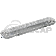 Светильник ДСП Iek LDSP0-2101-2X060-K01 2102 под LED лампу 2 х T8 600мм IP65