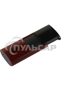 Флешка USB Netac U182 Red 16 Gb <NT03U182N-016G-30RE>, USB 3.0