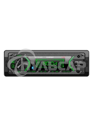 Автомагнитола Soundmax SM-CCR3188FB 1DIN 2x45Вт