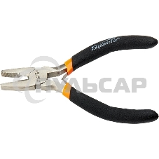 Плоскогубцы Mini, 130 мм, никелированные, авторазжим Sparta Плоскогубцы Mini, 130 мм, никелированные, авторазжим Sparta