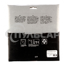 Пильный диск Matrix по дереву, 200x32мм, 36 зубьев, + кольцо, 30/32 Professional