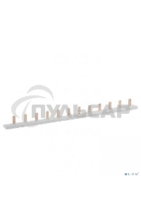 Шина соединительная типа EKF pin-03-63 PIN для 3-ф нагр. 63А 54 мод. EKF PROxima