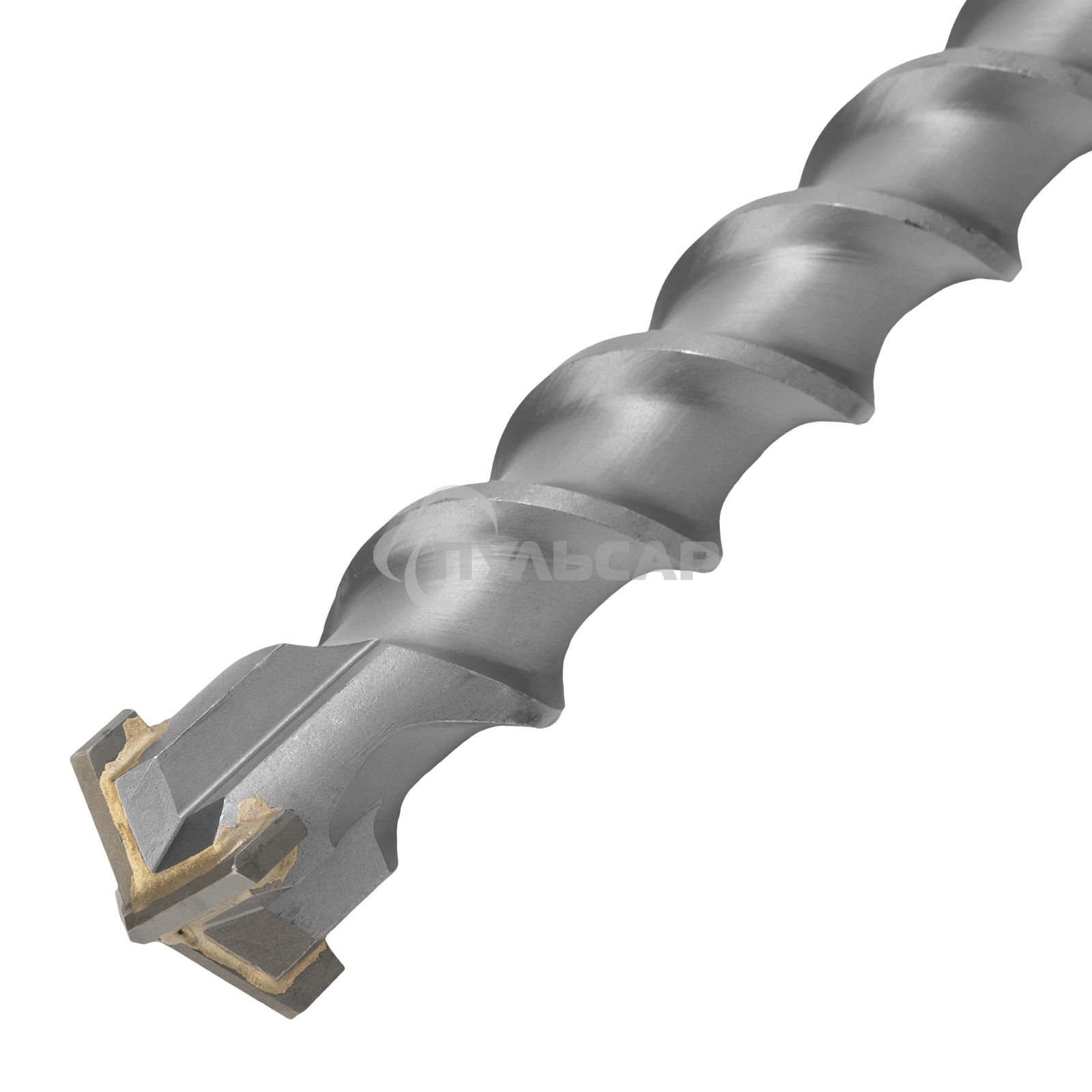 Бур по бетону Matrix, 45 х 1000 мм, SDS MAX c крестовой пластиной