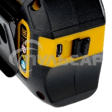 Лазерный дальномер с рулеткой Denzel LT-40, 5м x 19 мм, дальномер 40м, автомат. фиксация