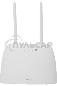 Роутер Tenda 4G06, 4G LTE и 4G VoLTE wiFi
