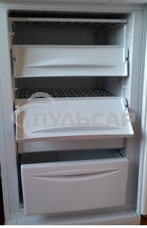 Морозильная камера Indesit SFR 100.001 белый, 118л, 4 ящика