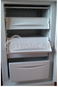 Морозильная камера Indesit SFR 100.001 белый, 118л, 4 ящика