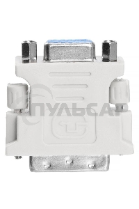 Адаптер DVI Buro DVI-I(m)/VGA HD15 (f)