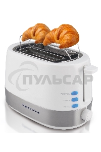 Тостер Zigmund & Shtain ST-80 W Kuchen-Meister