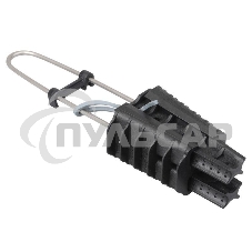 Зажим анкерный ЗАБ 16-35 М (РА25х100) ИЭК UZA-14-D16-D25-M