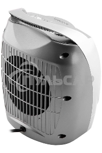 Тепловентилятор Ресанта ТВК-1, серебристый, 900/1800 Вт, 18 м2, термостат 67/2/3