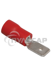 Разъем РпИп 1.25-5-0.8 (уп.100шт) ИЭК URP10-D15-D17-4