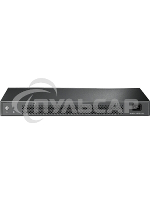 Коммутатор 48-портовый гигабитный управляемый уровня 2+ TP-Link TL-SG3452X JetStream с четырьмя слотами SFP+ 10 Gbит/с