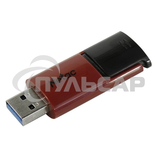 Флешка USB Netac U182 Red 16 Gb <NT03U182N-016G-30RE>, USB 3.0