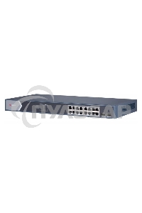 Коммутатор 16PORT 1000M POE DS-3E1518P-SI HIKVISION