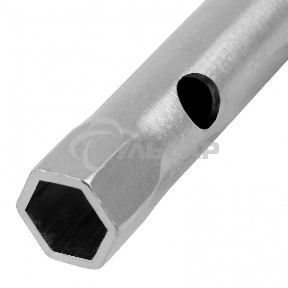 Ключ-трубка Matrix торцевой 10 х 12 мм, оцинкованный 13712