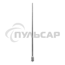 Проломной бур Matrix, 55 х 1000 мм, SDS MAX