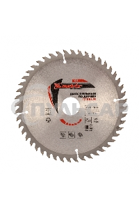 Диск Matrix Пильный по дереву, 200x32мм, 48 зубьев, + кольцо, 30/32 Professional