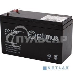 Аккумулятор Rexant 12 В 7 А/ч