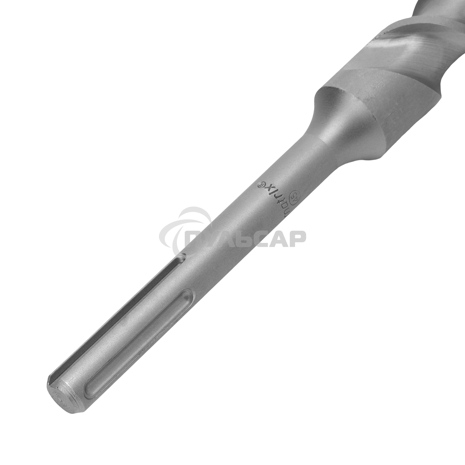 Бур по бетону Matrix, 45 х 1000 мм, SDS MAX c крестовой пластиной