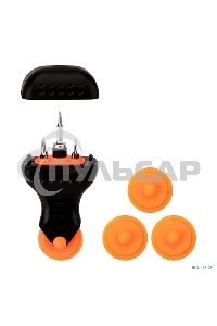 Набор отверток и роликов для ремонта мобильных устройств KRANZ 9 предметов