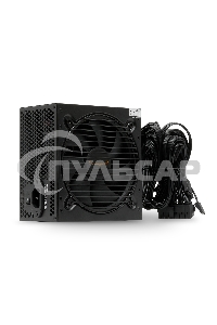 Блок питания HSPD, 600W 80 PLUS White (ATX, 2.52, Non-modular, 1x24(20+4)pin 500мм, 1xCPU 8(4+4)pin 550мм, 1xPCIe*2 8(6+2)pin 500+150мм, 2xSATA*3 400+150+150мм, 1xMOLEX4pin*3 400+150+150мм, Active, 120x120мм, 150x140x86мм, APFC, OVP, UVP, SCP, OPP, NLO, S