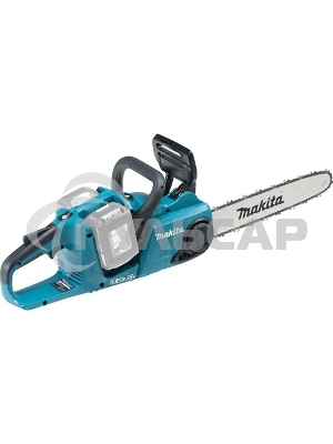 Пила цепная MAKITA DUC353Z 36В 2х18В LI-ION шина-35см шаг-3/8