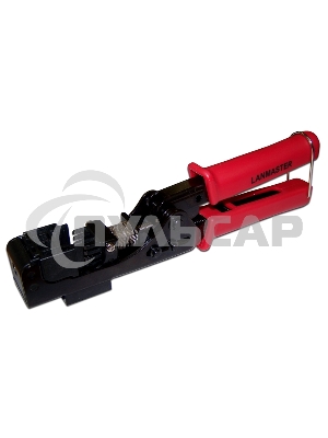 Обжимной инструмент LANMASTER (LAN-OK90-CRI) для кейстоунов 
