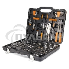 Набор ручного инструмента Bort BTK-123