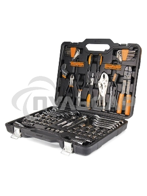 Набор ручного инструмента Bort BTK-123