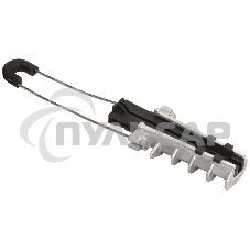 Зажим анкерный ЗАН 16-35/1000 (PA 1000) ИЭК UZA-14-D16-D35-1000