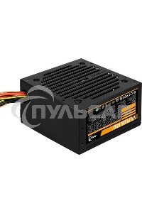 Блок питания Aerocool / Formula VX-650 PLUS, 650Вт, 120мм, черный