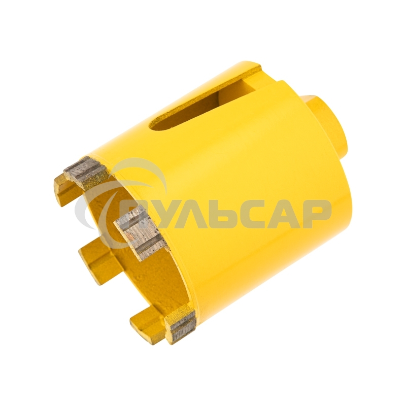 Коронка алмазная по бетону 70 мм KRANZ