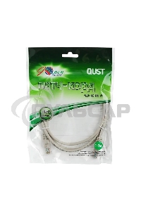 Патч-корд литой 