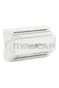 Источник вторичного электропитания резервированный SKAT-12-3.0-DIN Бастион 580