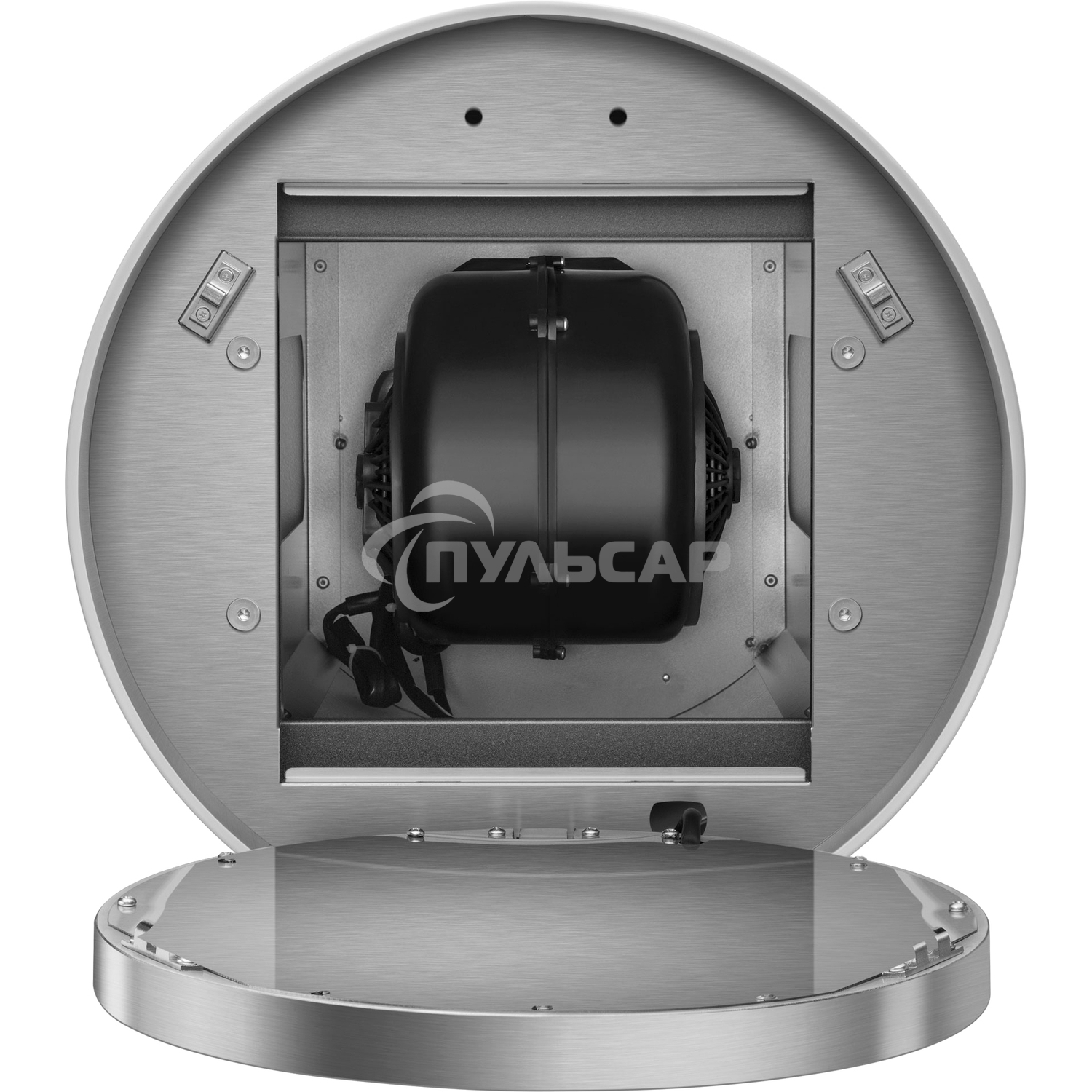 Вытяжка островная Maunfeld Lee Isla 39 белый, 38 см, 1000 куб. м/ч, 52 дБ (sensor)