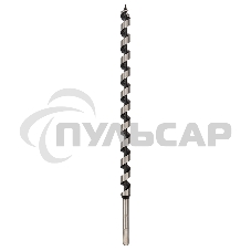 Сверло винтовое по дереву 20х460 мм (шестигранный хвостовик) Kranz