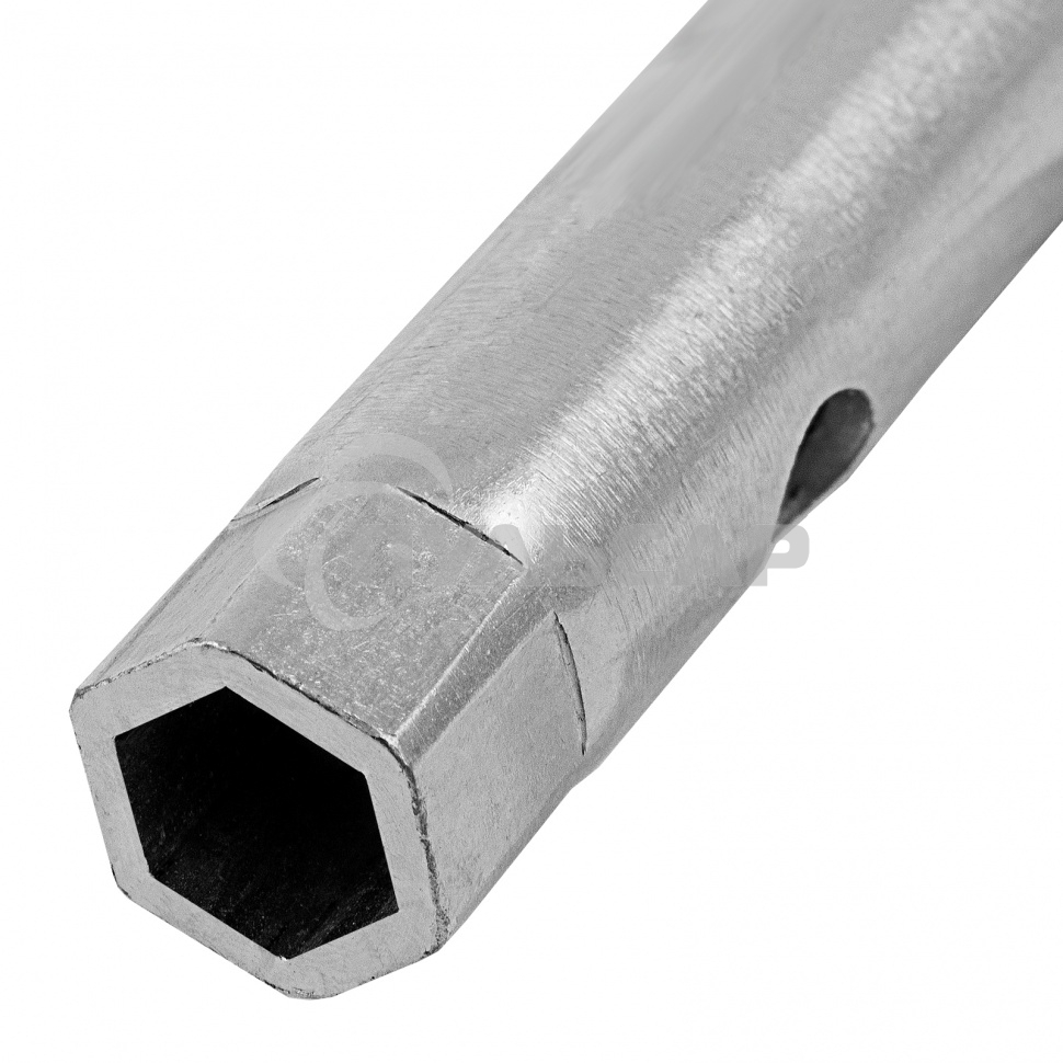 Ключ-трубка Matrix торцевой 10 х 12 мм, оцинкованный 13712