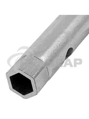 Ключ-трубка Matrix торцевой 10 х 12 мм, оцинкованный 13712