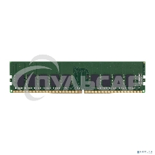 Оперативная память Kingston, DDR4, 32Gb (1x32Gb), 3200MHz, CL22, DIMM, ECC