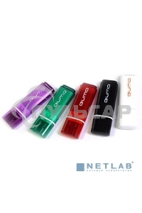Флешка USB 2.0 QUMO 32 Gb Optiva 01 черный