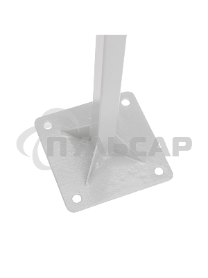 Кронштейн для камер видеонаблюдения телескопический, 60-110см боковой Rexant