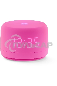 Умная колонка Yandex Станция Лайт 2 Алиса розовый 6W 1.0 BT/Wi-Fi 10м